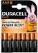 Duracell Alkaline Batterijen Mainline Bst AAA - 3 x 8 stuks - Voordeelverpakking