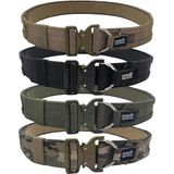 AYIN TACTICAL Riem Quick Release Rigger Molle Riem 1.5 "Inner & 2" Outer Range Tactische Heavy Duty Riem