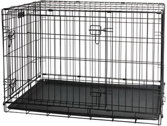 HAC Classic Wire Crate - 78x48x55cm