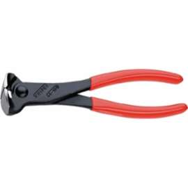 KNIPEX Voorsnijtang - 160 mm - zwart geatramenteerd