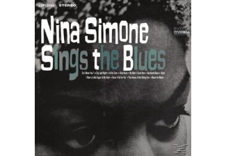 BERTUS DISTRIBUTIE BERT BERTUS DISTRIBUTIE Nina Simone - BERT SINGS THE BLUES