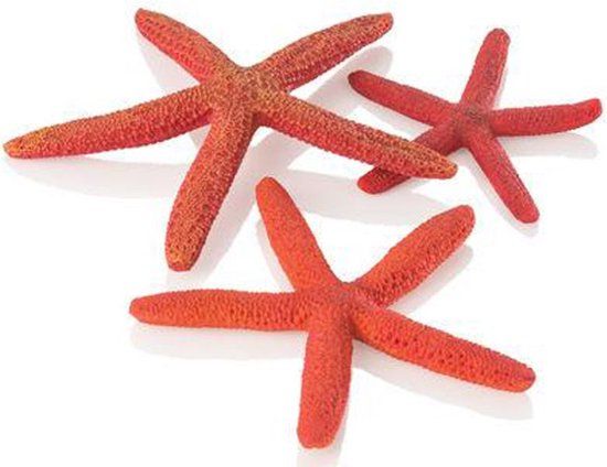 biOrb set zeesterren rood
