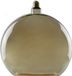 Segula LED lamp Floating Globe 300 8W E27 1900K smokey grijs