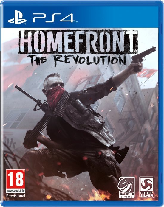 Deep Silver Homefront: The Revolution - PS4