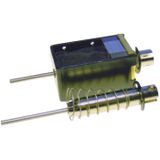 Tremba HMA-3027d.001-24VDC, 100% Électroaimant poussoir 0,2 N 40 N 24 V/DC 10 W