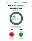 Peak Potential Workbook: Grades (6-12)