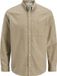 JACK&JONES ESSENTIALS JJECLASSIC CORD SHIRT L/S SN Heren Overhemd
