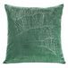 Eurofirany 387681 Kussensloop Groen 45 x 45 cm Polyester