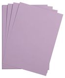 Clairefontaine 975577C Pakket Maya Papier - 25 Vellen Glad Tekenpapier Lila - A2 42x59,4 cm 185g