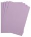 Clairefontaine 975577C Pakket Maya Papier - 25 Vellen Glad Tekenpapier Lila - A2 42x59,4 cm 185g