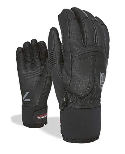 Level Off Piste Leather Winterhandschoen voor heren