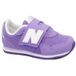 New Balance Violet Crush meisjes sneakers paars wit