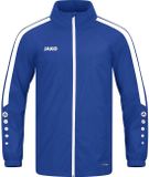 Jako Power Regenjas Kinderen - Royal | Maat: 164