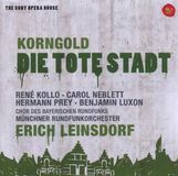 Sony Music Rca Red Seal Die Tote Stadt