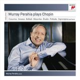 Perahia Sony Bmg Perahia Plays Chopin CD