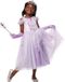 Rubies Purple Princess Kinderkostuum - Maat 3-4 Jaar