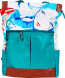 Anemoss - Matroos Fille - Sac à dos pour ordinateur portable - 30x12x40cm - 14 pouce - résistant à l'eau