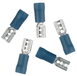 Connex Kabelschoenen/Stekker 1.5-2.5 Blauw - COXT190560
