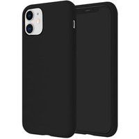 Prodebel Cover Premium Silicone For iPhone 11 - Black