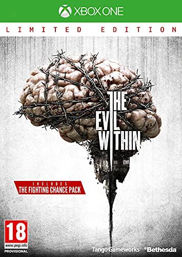 Bethesda The Evil Within - Limited Edition - Xbox One