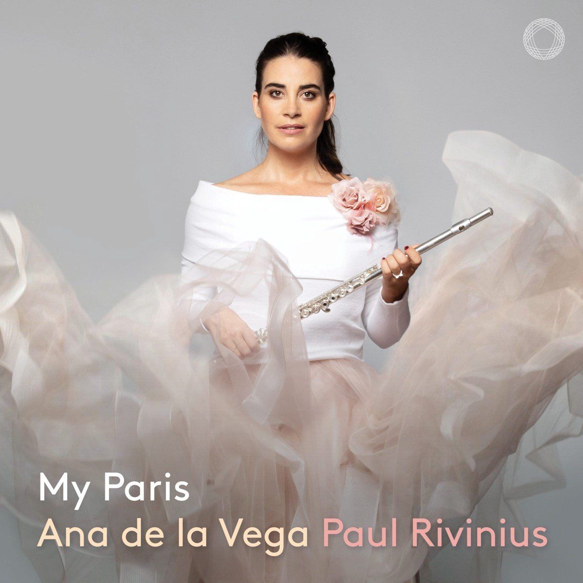 OUTHERE Ana De La Vega/Paul Rivinius: My Paris