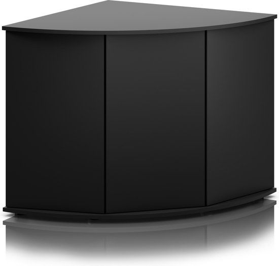 Gebr de boon Juwel Trigon Aquariumkast - Zwart - 87 x 87 x 73 cm