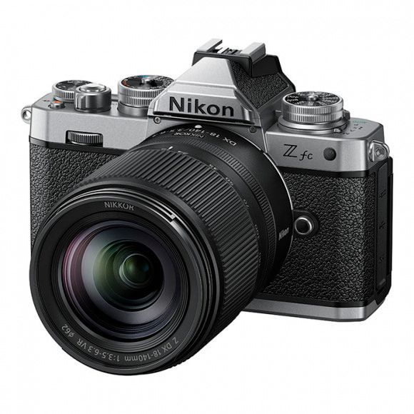 Nikon Z fc + Z DX 18-140 VR - 4960759908193