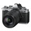 Nikon Z fc + Z DX 18-140 VR logo