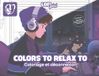 Colors Lofi Girl COLORS TO RELAX TO