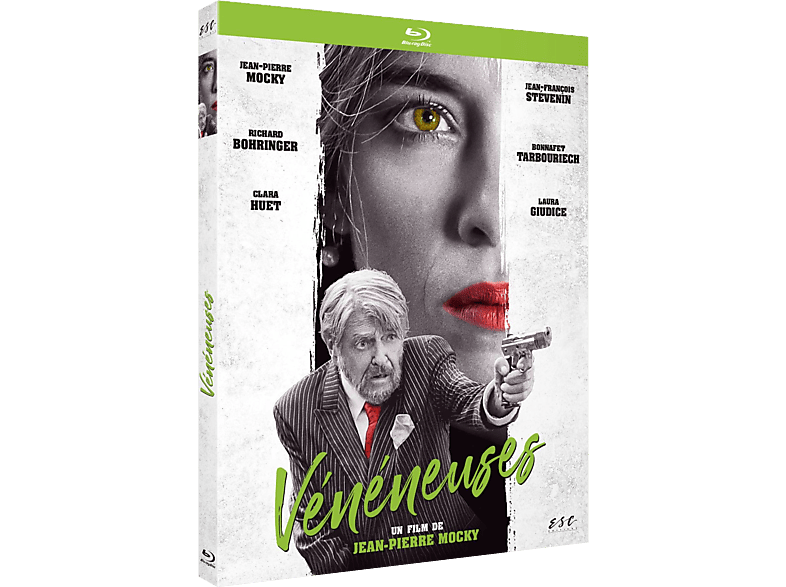 Cinebox Vénéneuses - Blu-ray