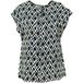 Pennyblack Blauwe vrouw