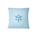 Bona Basics, Decoratieve kussensloop, 45 x 45 cm, Lichtblauw