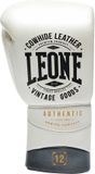 Leone1947 Authentic Bokshandschoenen Wit 16 oz