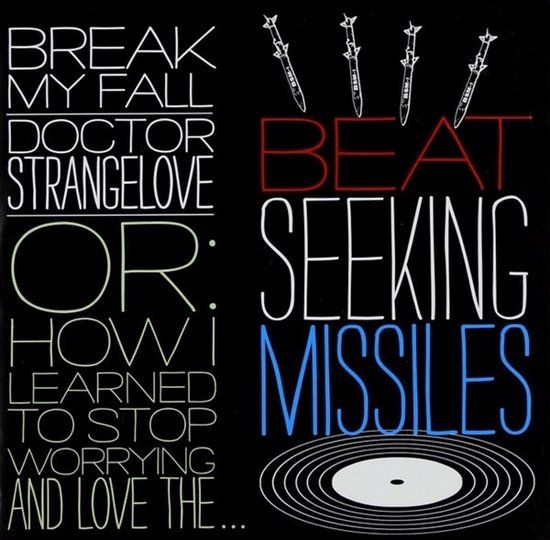 Break Beat Seeking Missiles - Break My Fall (7" Single)