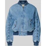 LEVI'S ® Scout Western Bomber Jacket blauw denim