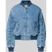 LEVI'S ® Scout Western Bomber Jacket blauw denim