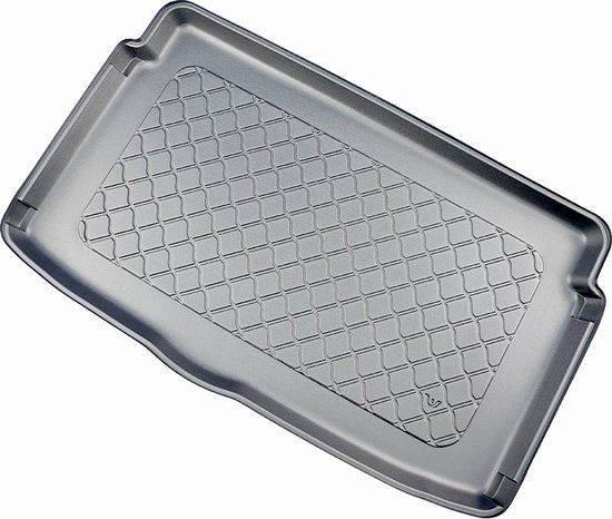 Winparts GO! Aristar Kofferbakmat Hyundai i20 2020-heden (past in versie zonder dubbele kofferbakvloer, in de lage stand) - Guardliner