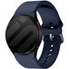 Samsung Galaxy Watch 5 - 44mm bracelet en silicone (bleu foncé)