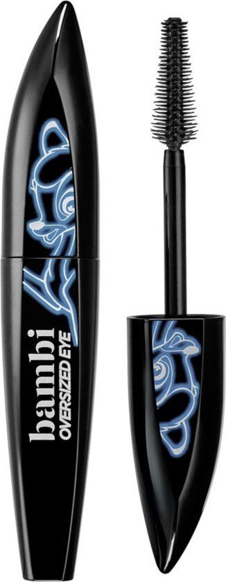 L'Oréal Paris Bambi XXL Oversized Eye Mascara - Black - Volume & Length - 8.9ml