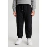 Calvin Klein Pantalon de jogging Coton Unisexe Enfants Taille 4