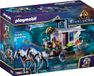 PLAYMOBIL Novelmore Violet Vale Handelskoets - 70903