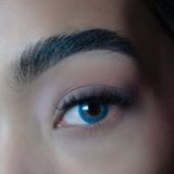Dezzy's Wildcat blue -2.00 - Realistische Kleurlenzen - Blauw - Jaarlenzen