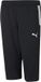 Puma Teamliga 3/4 Trainingsbroek Kinderen - Zwart | Maat: 116