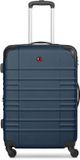 Wenger Amplar Evo 4 wielen Trolley M 65 cm navy blue