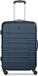 Wenger Amplar Evo 4 wielen Trolley M 65 cm navy blue