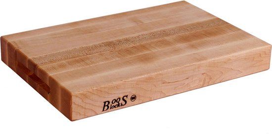 Boos Blocks RA01 Pro Chef Snijplank - Esdoorn - 46 x 31 x 6 cm