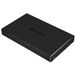 Silverstone TS15 HDD-/SSD-behuizing Zwart 2.5"