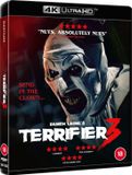Terrifier 3 - 4K Ultra HD - Import