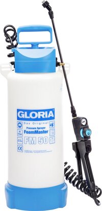 Gloria FoamMaster FM 50 - Schuim drukspuit - 5 Liter