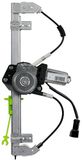 Valeo Raambedieningsmechanisme Links Voor 851274